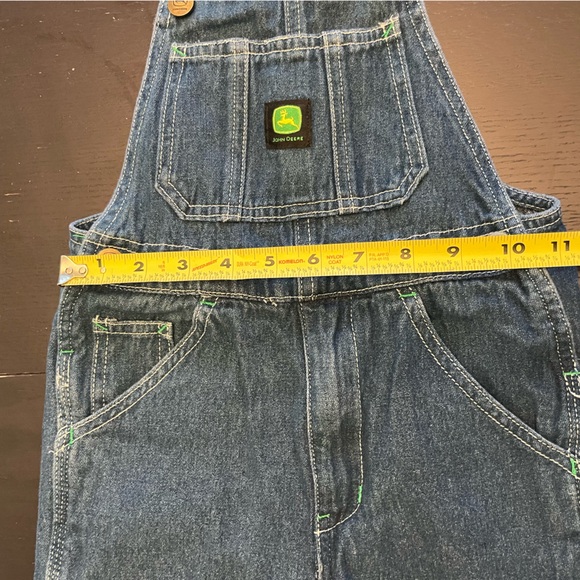 Children’s John Deere Overalls - Size 6 - Picture 8 of 10